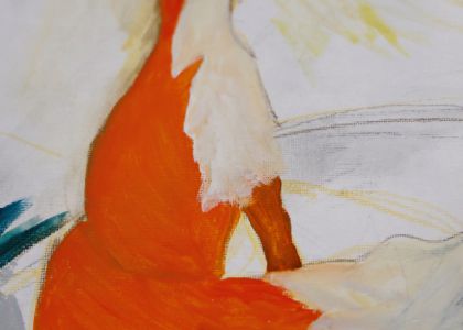 Micul Prinț în Culori: Când Povestea Prinde Viață pe Șevalet