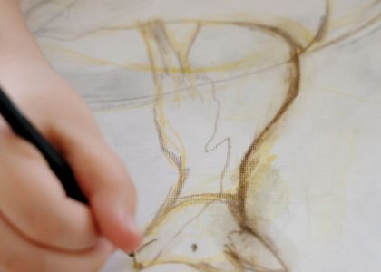 Micul Prinț în Culori: Când Povestea Prinde Viață pe Șevalet