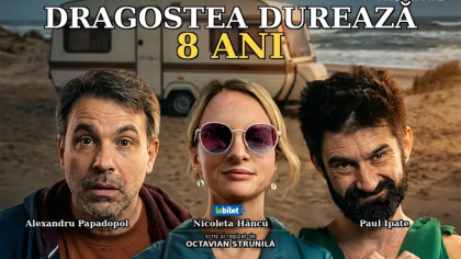 Dragostea durează 8 ani