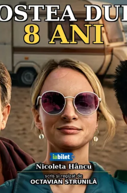 Dragostea durează 8 ani