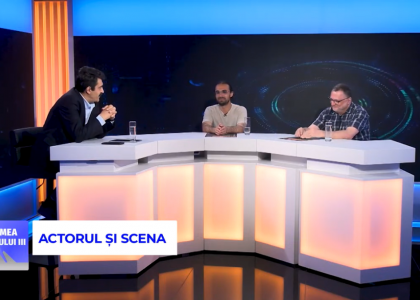 Lumea mileniului III cu Doru-George Pascal  - TV Bucovina Regional