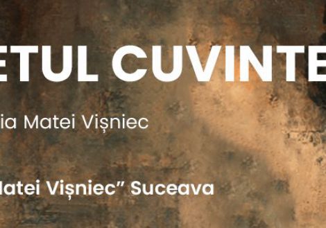 Cabaretul cuvintelor, un spectacol iubit de publicul sucevean, solicitat și de festivaluri