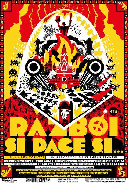 Război și pace și...