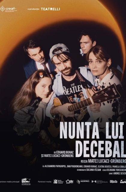 Nunta lui Decebal