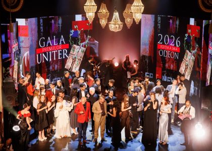 LAUREAȚII GALEI PREMIILOR UNITER, a 34-a ediție  25 mai 2026, Teatrul Odeon București