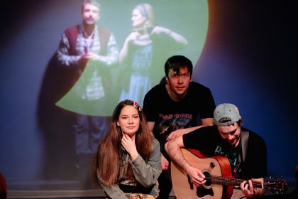 Nunta lui Decebal de Eduard Buhac și Matei Lucaci Grünberg Creart / Teatrelli București