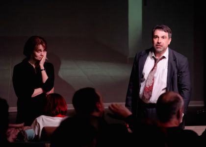 Nunta lui Decebal de Eduard Buhac și Matei Lucaci Grünberg Creart / Teatrelli București