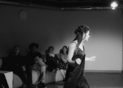 PENELOPE de Tom Stoppard Cafeneaua artistică Negru Zi Iași, Universitatea Națională de Arte George Enescu Iași
