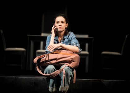 America nu crede în lacrimi (No worries, Cătălinicika!) de Adelina Toma Teatrul Alexandru Davila Pitești
