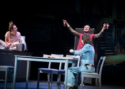America nu crede în lacrimi (No worries, Cătălinicika!) de Adelina Toma Teatrul Alexandru Davila Pitești