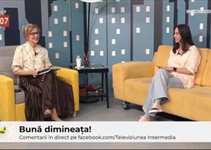 Emisiunea „Prima oră” - 2 iunie 2026, invitată Diana Lazăr