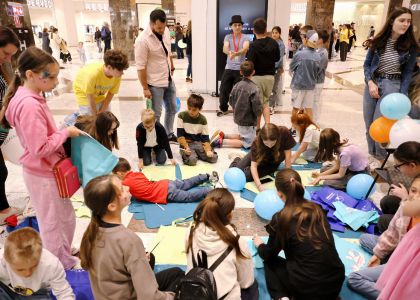 Participarea Teatrului sucevean la EduFortress Childhood Festival (1 Iunie 2026)