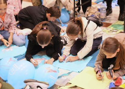 Participarea Teatrului sucevean la EduFortress Childhood Festival (1 Iunie 2026)