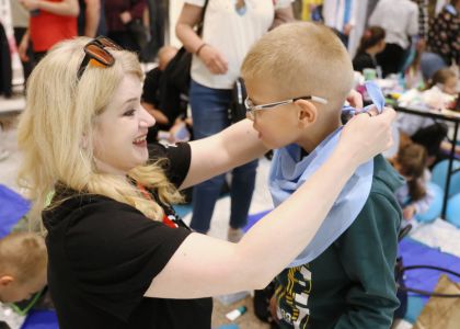 Participarea Teatrului sucevean la EduFortress Childhood Festival (1 Iunie 2026)