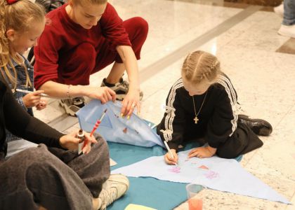 Participarea Teatrului sucevean la EduFortress Childhood Festival (1 Iunie 2026)