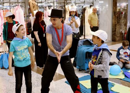 Participarea Teatrului sucevean la EduFortress Childhood Festival (1 Iunie 2026)