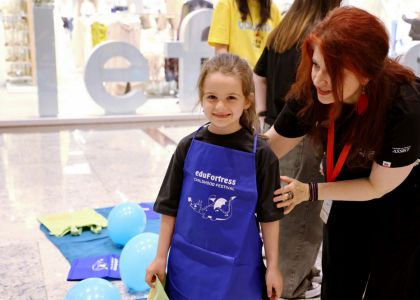 Participarea Teatrului sucevean la EduFortress Childhood Festival (1 Iunie 2026)
