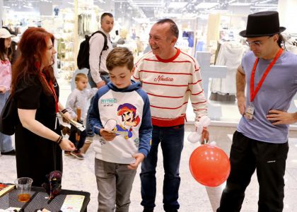 Participarea Teatrului sucevean la EduFortress Childhood Festival (1 Iunie 2026)