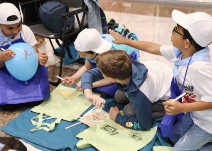 Participarea Teatrului sucevean la EduFortress Childhood Festival (1 Iunie 2026)