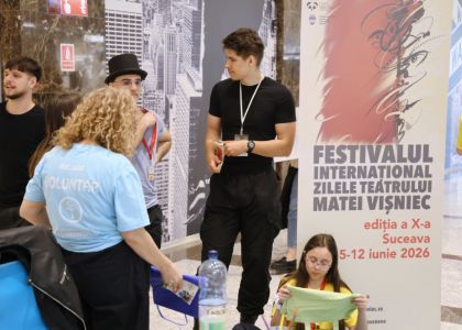 Participarea Teatrului sucevean la EduFortress Childhood Festival (1 Iunie 2026)