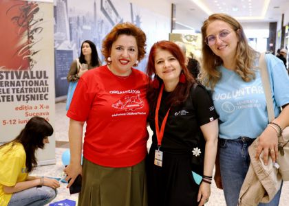Participarea Teatrului sucevean la EduFortress Childhood Festival (1 Iunie 2026)