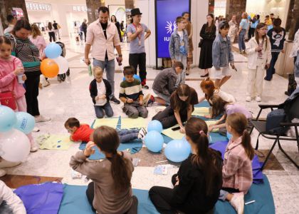 Participarea Teatrului sucevean la EduFortress Childhood Festival (1 Iunie 2026)