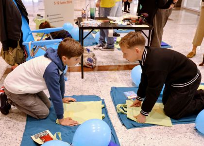 Participarea Teatrului sucevean la EduFortress Childhood Festival (1 Iunie 2026)