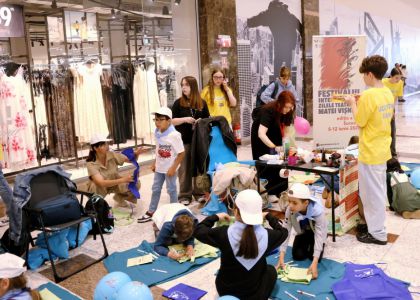 Participarea Teatrului sucevean la EduFortress Childhood Festival (1 Iunie 2026)