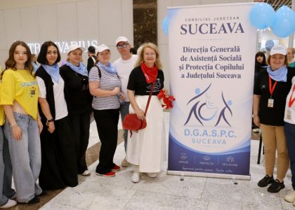 Participarea Teatrului sucevean la EduFortress Childhood Festival (1 Iunie 2026)
