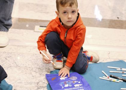 Participarea Teatrului sucevean la EduFortress Childhood Festival (1 Iunie 2026)