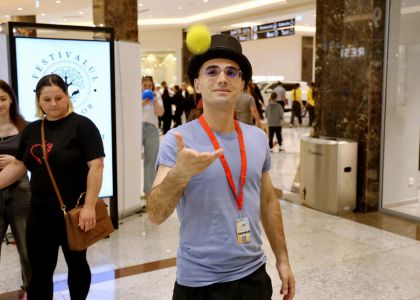 Participarea Teatrului sucevean la EduFortress Childhood Festival (1 Iunie 2026)