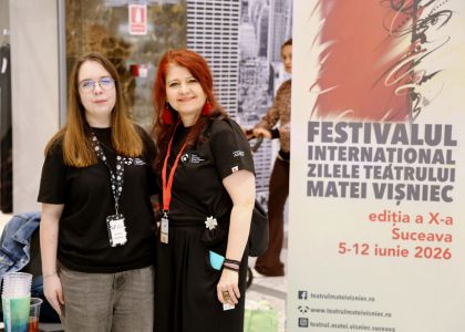 Participarea Teatrului sucevean la EduFortress Childhood Festival (1 Iunie 2026)