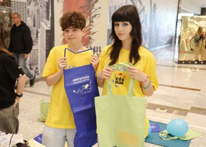 Participarea Teatrului sucevean la EduFortress Childhood Festival (1 Iunie 2026)