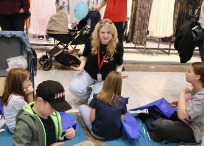 Participarea Teatrului sucevean la EduFortress Childhood Festival (1 Iunie 2026)