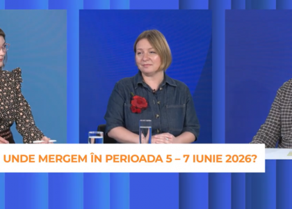 Unde mergem cu Dalia Ionesi - TV Bucovina Regional