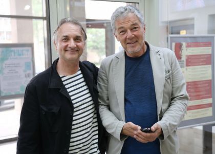 FIZTMV 2026 - Ziua a II-a: De la bucuria copiilor, la satira profundă din „Mobilă și durere”