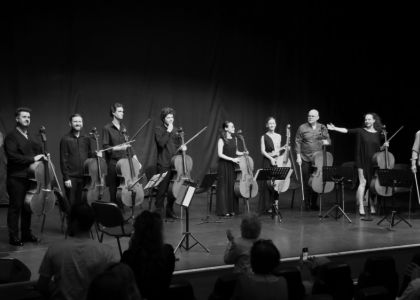 Festivalul Internațional Zilele Teatrului Matei Vișniec 2026– Ziua a III-a: De la vânătoarea de artă urbană, la teatru documentar și un regal de muzică clasică