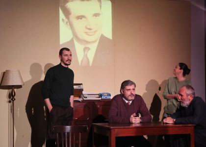Festivalul Internațional Zilele Teatrului Matei Vișniec 2026– Ziua a III-a: De la vânătoarea de artă urbană, la teatru documentar și un regal de muzică clasică