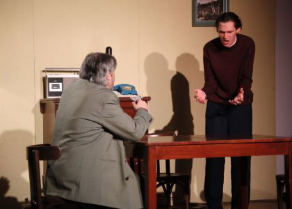 Festivalul Internațional Zilele Teatrului Matei Vișniec 2026– Ziua a III-a: De la vânătoarea de artă urbană, la teatru documentar și un regal de muzică clasică