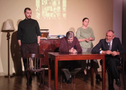 Festivalul Internațional Zilele Teatrului Matei Vișniec 2026– Ziua a III-a: De la vânătoarea de artă urbană, la teatru documentar și un regal de muzică clasică