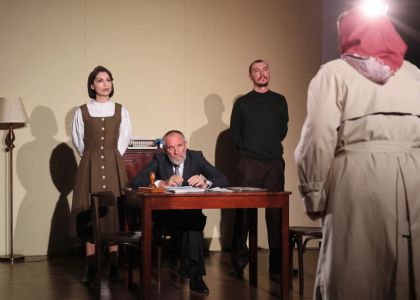 Festivalul Internațional Zilele Teatrului Matei Vișniec 2026– Ziua a III-a: De la vânătoarea de artă urbană, la teatru documentar și un regal de muzică clasică