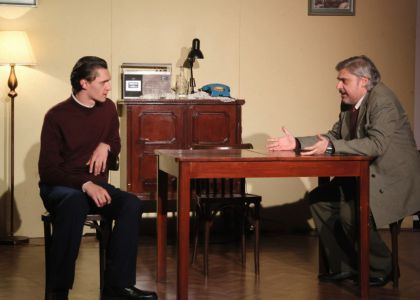 Festivalul Internațional Zilele Teatrului Matei Vișniec 2026– Ziua a III-a: De la vânătoarea de artă urbană, la teatru documentar și un regal de muzică clasică