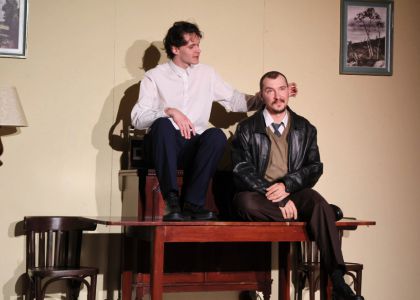 Festivalul Internațional Zilele Teatrului Matei Vișniec 2026– Ziua a III-a: De la vânătoarea de artă urbană, la teatru documentar și un regal de muzică clasică