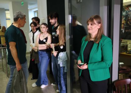 Festivalul Internațional Zilele Teatrului Matei Vișniec 2026– Ziua a III-a: De la vânătoarea de artă urbană, la teatru documentar și un regal de muzică clasică