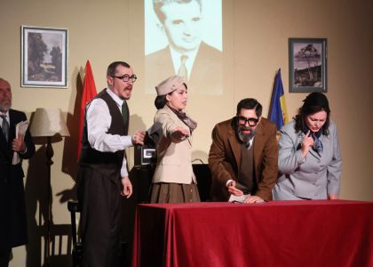 Festivalul Internațional Zilele Teatrului Matei Vișniec 2026– Ziua a III-a: De la vânătoarea de artă urbană, la teatru documentar și un regal de muzică clasică