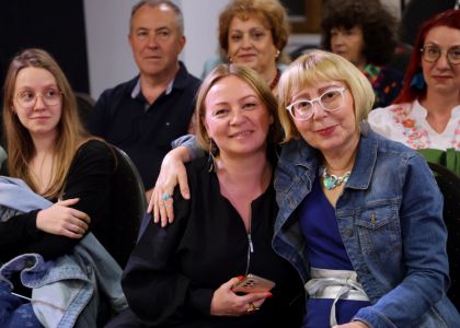 Festivalul Internațional Zilele Teatrului Matei Vișniec 2026– Ziua a III-a: De la vânătoarea de artă urbană, la teatru documentar și un regal de muzică clasică