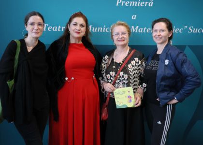 Festivalul Internațional Zilele Teatrului Matei Vișniec 2026– Ziua a III-a: De la vânătoarea de artă urbană, la teatru documentar și un regal de muzică clasică