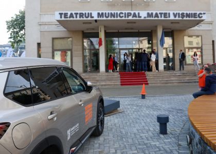 Festivalul Internațional Zilele Teatrului Matei Vișniec 2026– Ziua a III-a: De la vânătoarea de artă urbană, la teatru documentar și un regal de muzică clasică