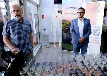 Festivalul Internațional Zilele Teatrului Matei Vișniec 2026– Ziua a III-a: De la vânătoarea de artă urbană, la teatru documentar și un regal de muzică clasică