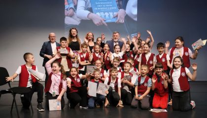 Zilele Teatrului Matei Vișniec – Luni, 8 iunie: Conferință și o dublă lansare de carte dedicată celui mai exigent public din lume – copiii